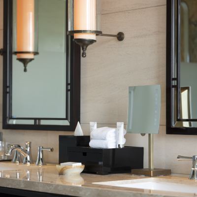 グランデラックスオーシャンコートツインルーム ザ アプルーヴァ ケンピンスキー バリの写真