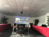 LANOU Hotel - parcheggio