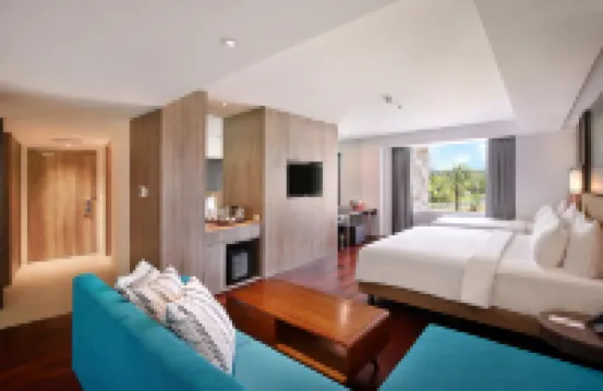 สวิส-เบลรีสอร์ท เปอจาตู โรงแรมใกล้Villa Bayuh Sabbha