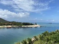 Qiaosujusi Private Hot Spring Courtyard