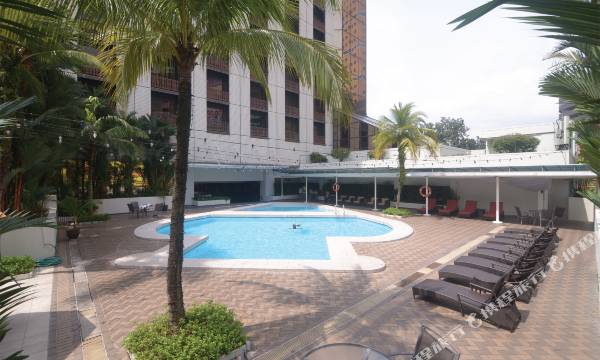Seri Pacific Hotel Kuala Lumpur