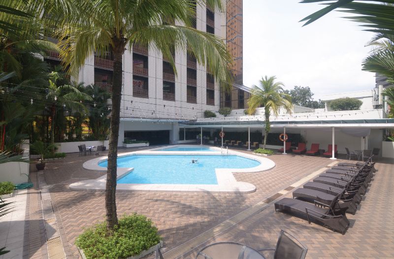 Seri Pacific Hotel Kuala Lumpur