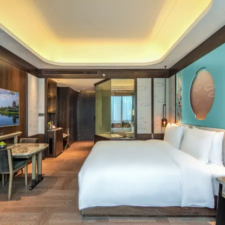 CYNN XANADU HOTEL, CHENGDU