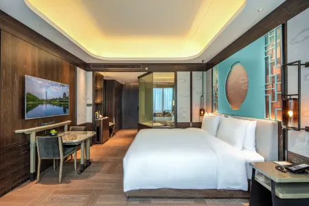 CYNN XANADU HOTEL, CHENGDU