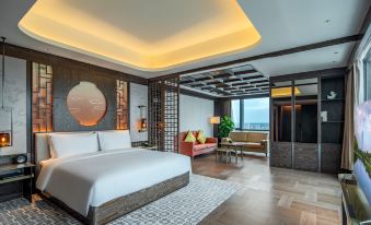 CYNN XANADU HOTEL, CHENGDU