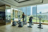 Raffles Jakarta Hotels in South Jakarta