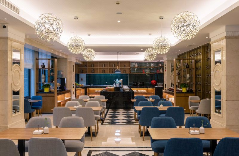 Edinburgh Holiday Hotel Hangzhou photo 4
