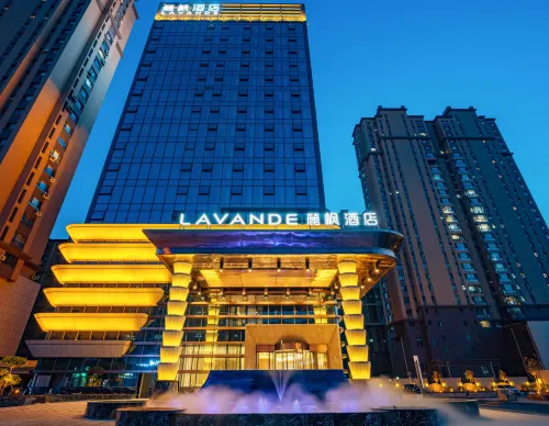 Lavande Hotel (Anshan City Center) - bañera