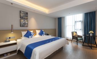 Yeste Hotel (Lingshan Jiangnan Avenue)