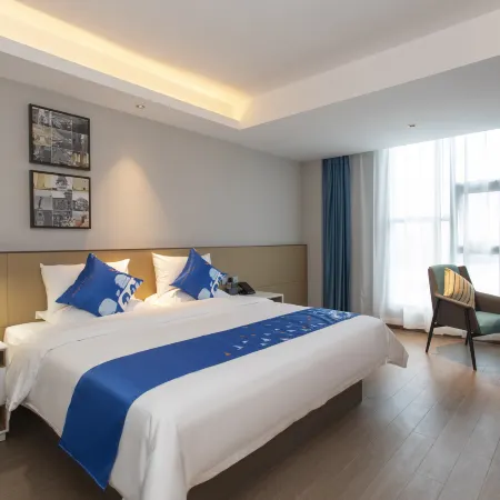 Yeste Hotel (Lingshan Jiangnan Avenue)