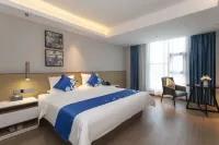 Yeste Hotel (Lingshan Jiangnan Avenue) Hotels in Lingshan