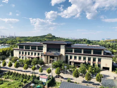 Yunrui Hotel (Shijiazhuang Zhengding International Convention and Exhibition Center) Hotels in Zhengding