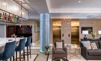 Chekhoff Hotel Moscow Curio Collection by Hilton