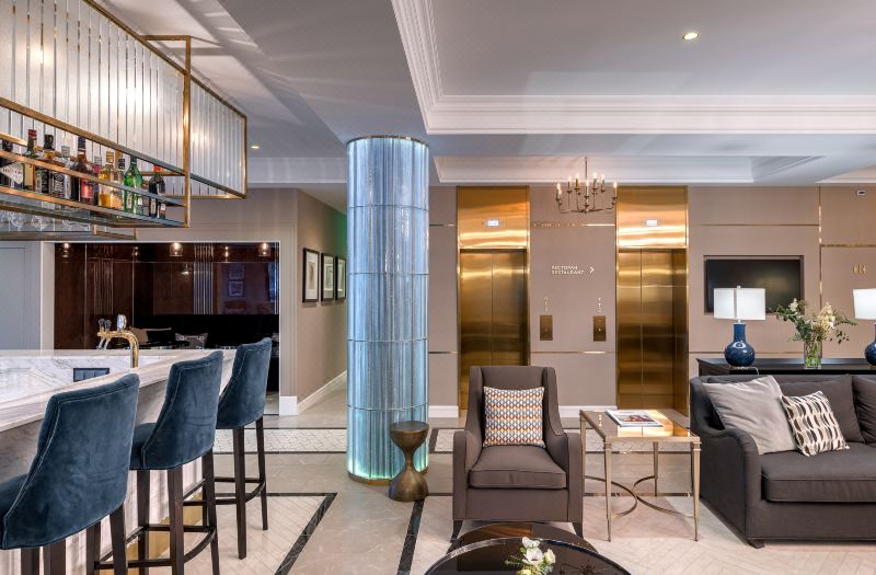 Chekhoff Hotel Moscow Curio Collection by Hilton photo 3