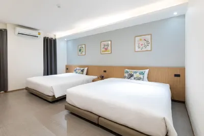 Cubic Bangna Hotel dekat Ideo Mix Sukhumvit 103