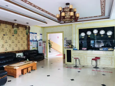 Chongyi Confucian Business Hotel Отели рядом с достопримечательностью «Chongyi Museum»