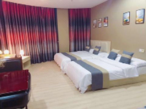 上海盛弘精品酒店 - 精品大套房