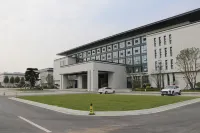 Lanyuan Hotel Các khách sạn ở Thương Sơn