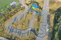 Xishanquan RV Campsite Hotels in Guiping