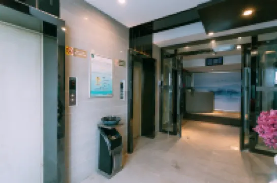 โรงแรมชิงมุ ซินหมิง อินเตอร์เนชันแนล บูติค หม่าอันซาน