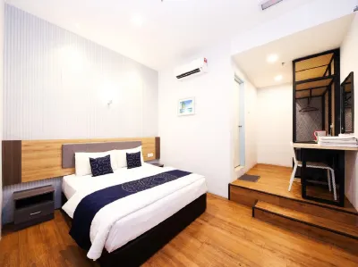 Agape Hotel Selayang Hotels in Batu Caves