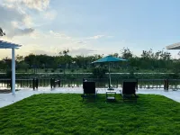 上海悠墅半農舍度假別墅 來伊份(陳家鎮華聯陳彷公路店)附近的飯店