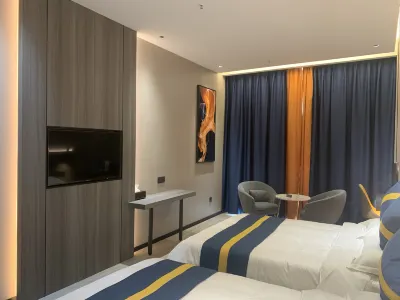 Linhai Yageli Hotel Hotels near Dongji Liedao