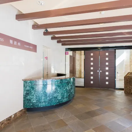 Nanba West Sakuragawa Station Apartment
