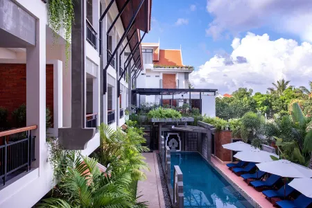 Araya Angkor Residence Отели в г. Сием-Рип