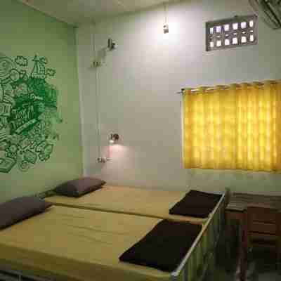 Hoz Bed and Breakfast Hostel Rooms