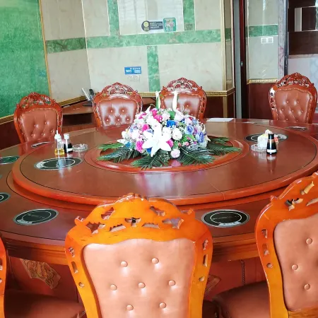 Lingshan Jinjujing Renhe Hotel