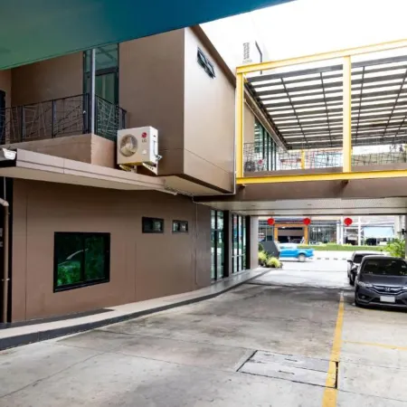 Udee Living Place Отели рядом с достопримечательностью «Музей 3D-изображений Magic Eye»
