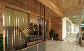 Guangzhou Valley Xiyue Zhuang Boutique Homestay