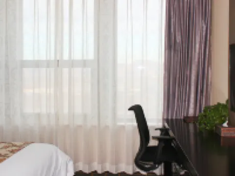 玉田志達酒店 玉田酒店