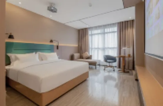 CHEERMAY HOTELS(Chenzhou Wuling Plaza store)