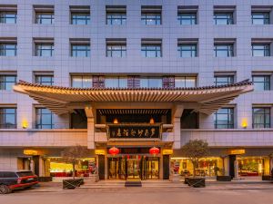 Mengfei Hotel(Xi'an Bell and Drum Tower Dacha City Metro Station Store)