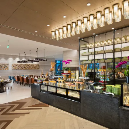 Hilton Quanzhou Riverside