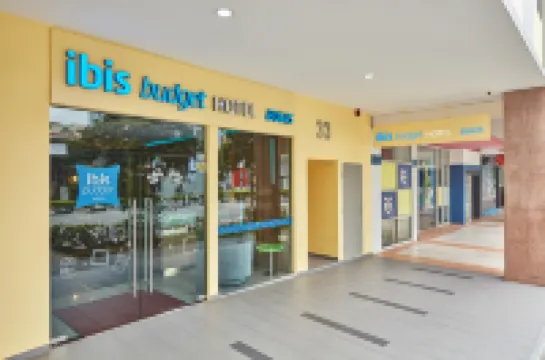 ibis budget Singapore Bugis Các khách sạn ở Singapore