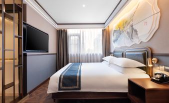 Nostalgia S Hotel (Beijing National Stadium-Bird's Nest)