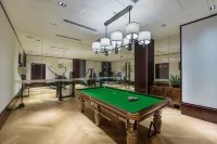 Nanhu Bailuyuan Hotel - salle de sport
