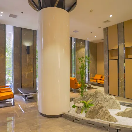 Dacheng Xiaoai Fashion Hotel (Fuyang South High-speed Railway Station)