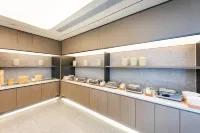 JI Hotel (Jinzhai Meishanhu Road) - breakfast