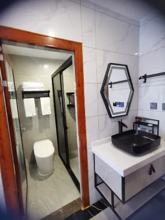 Gongshan Ali Wu Boutique Hotel