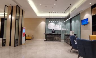 Yeste Hotel (Qinzhou Renmin Road Dahuayuan)