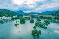 โรงแรมซีไถ น้ำพุร้อนกู่โต่ว เจียงเหมิน - สวนน้ำ