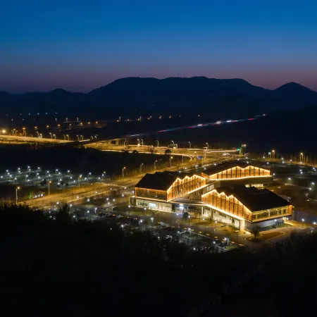 Changzhou puyue Maoshan Hotel