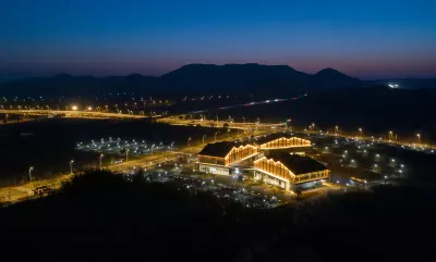 Changzhou puyue Maoshan Hotel Hotel in zona Xuebu South Station
