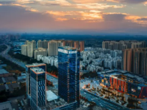 成都恆鼎世紀酒店（大運會體育中心店）