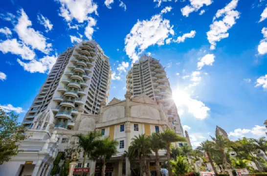 Empty Sailing Homestay (Gaozhuang Starlight Night Market) Hotels near Nine Tower &Twelve Walled