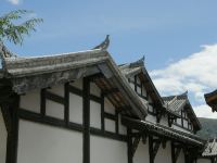 古城记忆酒店(松潘古城景区店) - 酒店外部